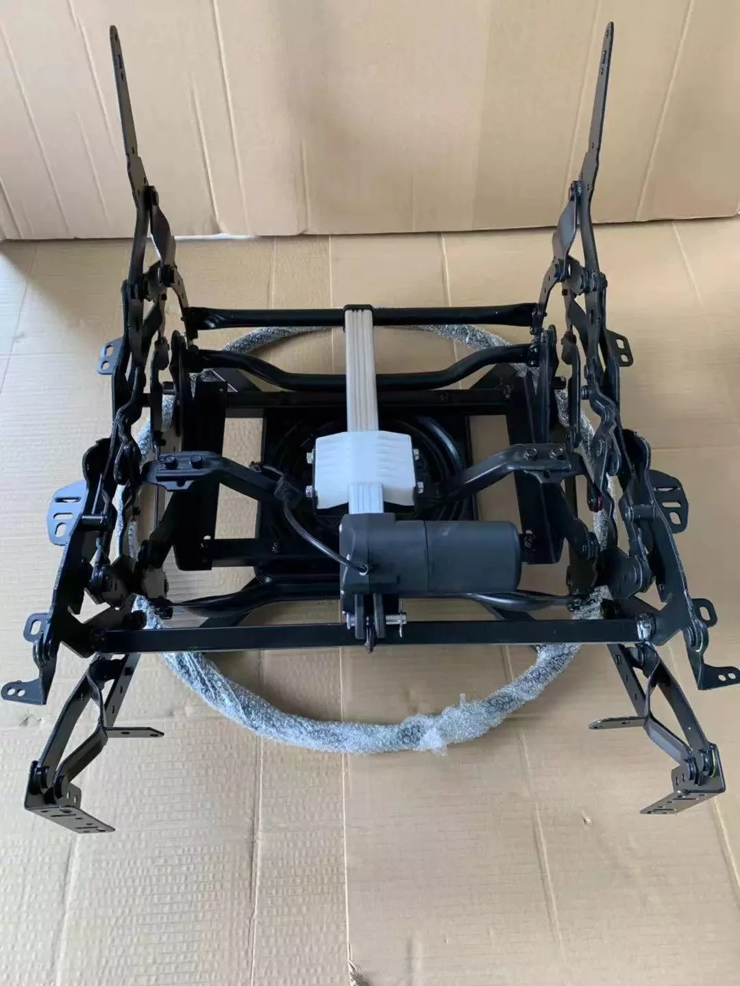 Geeksofa Power Electric Lift Tilt Riser Elder Relax Metal Steel