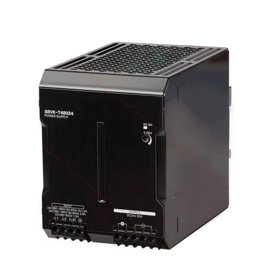 Gold Seller S8VK-T48024   PLC  Controller  Server Driver  Brand New Original Spot