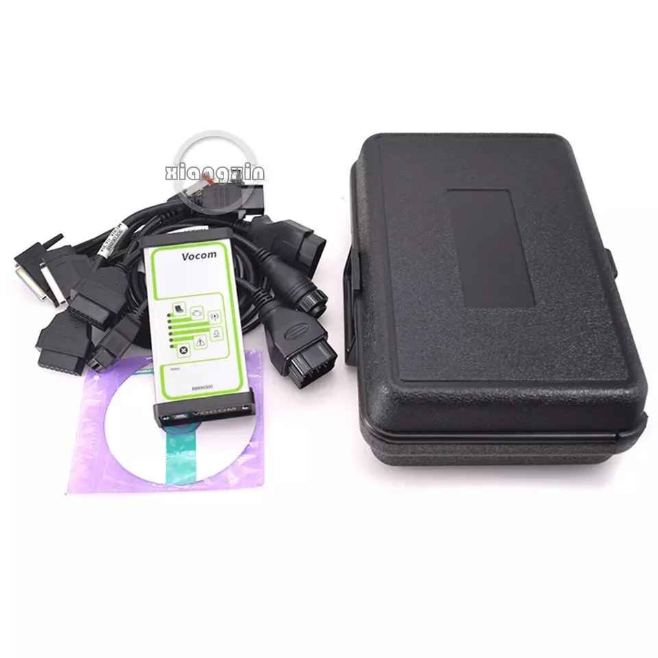 Vocom 88890300 for Volvo/Renault/UD/Mack/Penta Vodia Vocom Vcads Heavy Duty Diagnosis Scanner