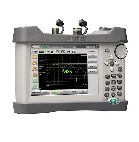 Anritsu Master S331B Cable & Antenna Analyzer for sale online 