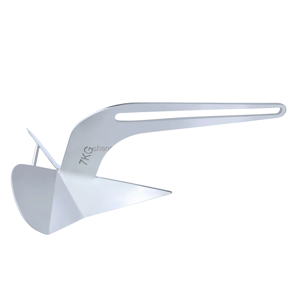 Venda Relâmpago Âncora Marinha SS 316 para Barco Iate Diferentes Quilogramas