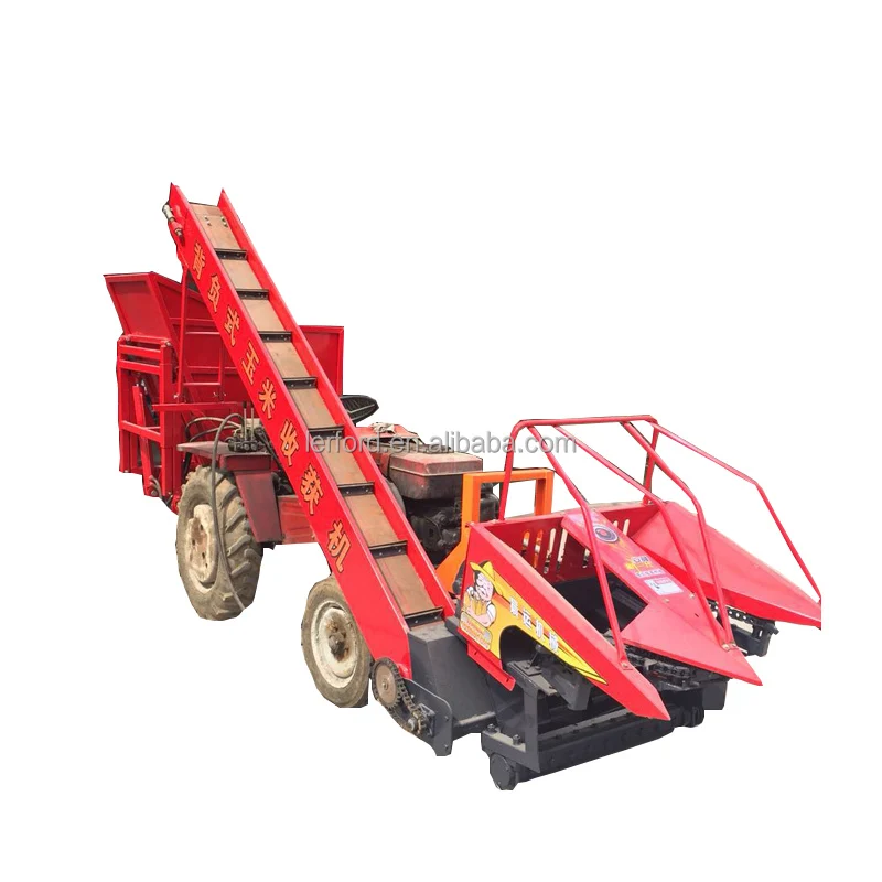 New Automatic Tractor Driven Corn Harvester Machine and Corn Silage Harvester for Sell