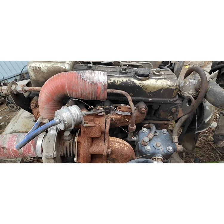 いくちゃ Yuchai 4105 Engine - Water-Cooled 4-Stroke Diesel Motor