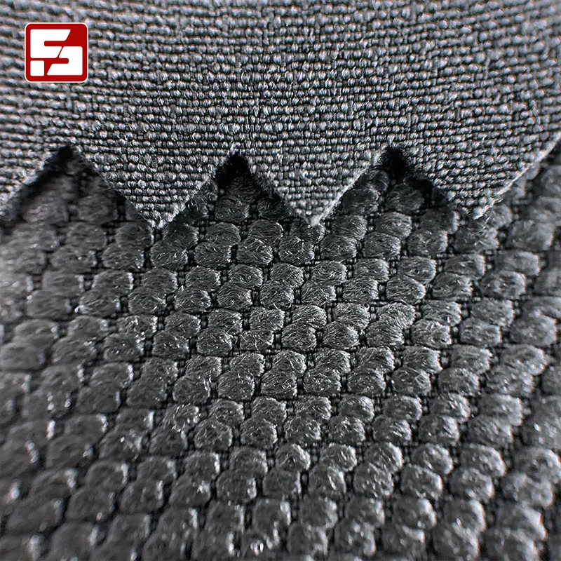 Sportswear Fabric 92 Polyester 8 Spandex Fabric 4 Way Stretch Woven