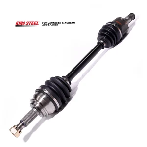 KINGSTEEL OEM 3815A107 CV Joint Axle Shaft Assy Left Front Drive Shaft for MITSUBISHI LANCER ASX