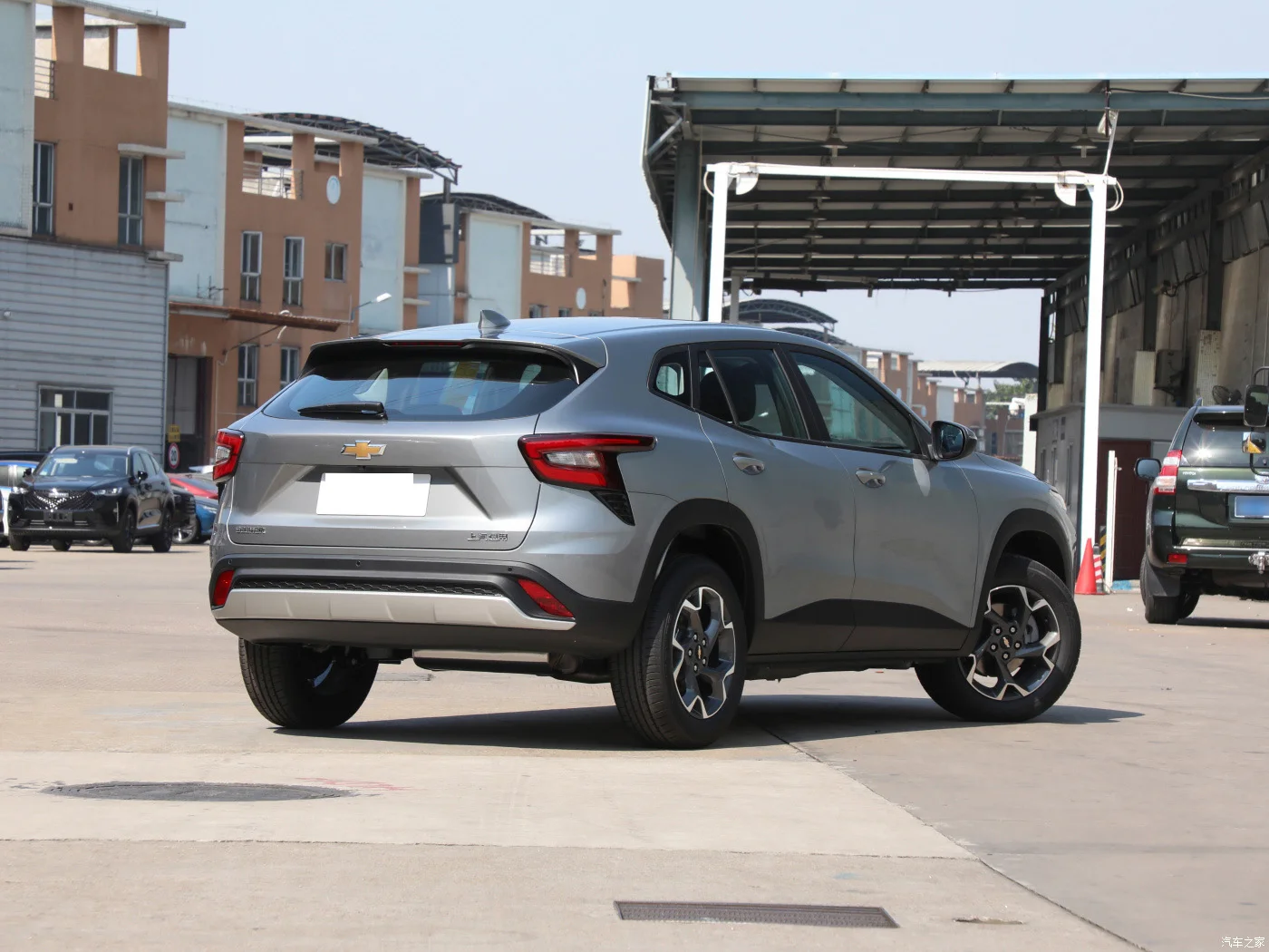 Chevrolet Seeker Carro Chinês 1.5t 5-portas 5 lugares Suv Veículo