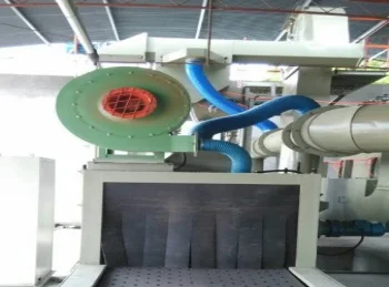 Steel Sheets / Beam/ Structure/ Large-Scale/Conveyor Through/Roller/ H-Shaped Shot Blasting Machine and Sandblasting Machine