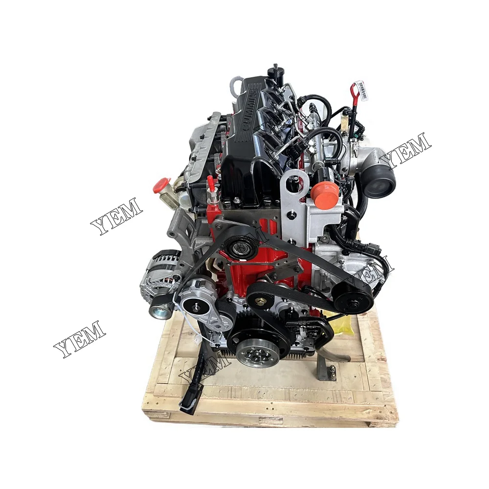 Complete Engine Assy Fit for ISF3.8S5168 Engine 2
