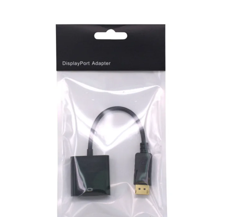 DisplayPort to hdmi  Adapter DP to hdmi Converter Male to Female Gold Plated HDMI Female Converter Cable