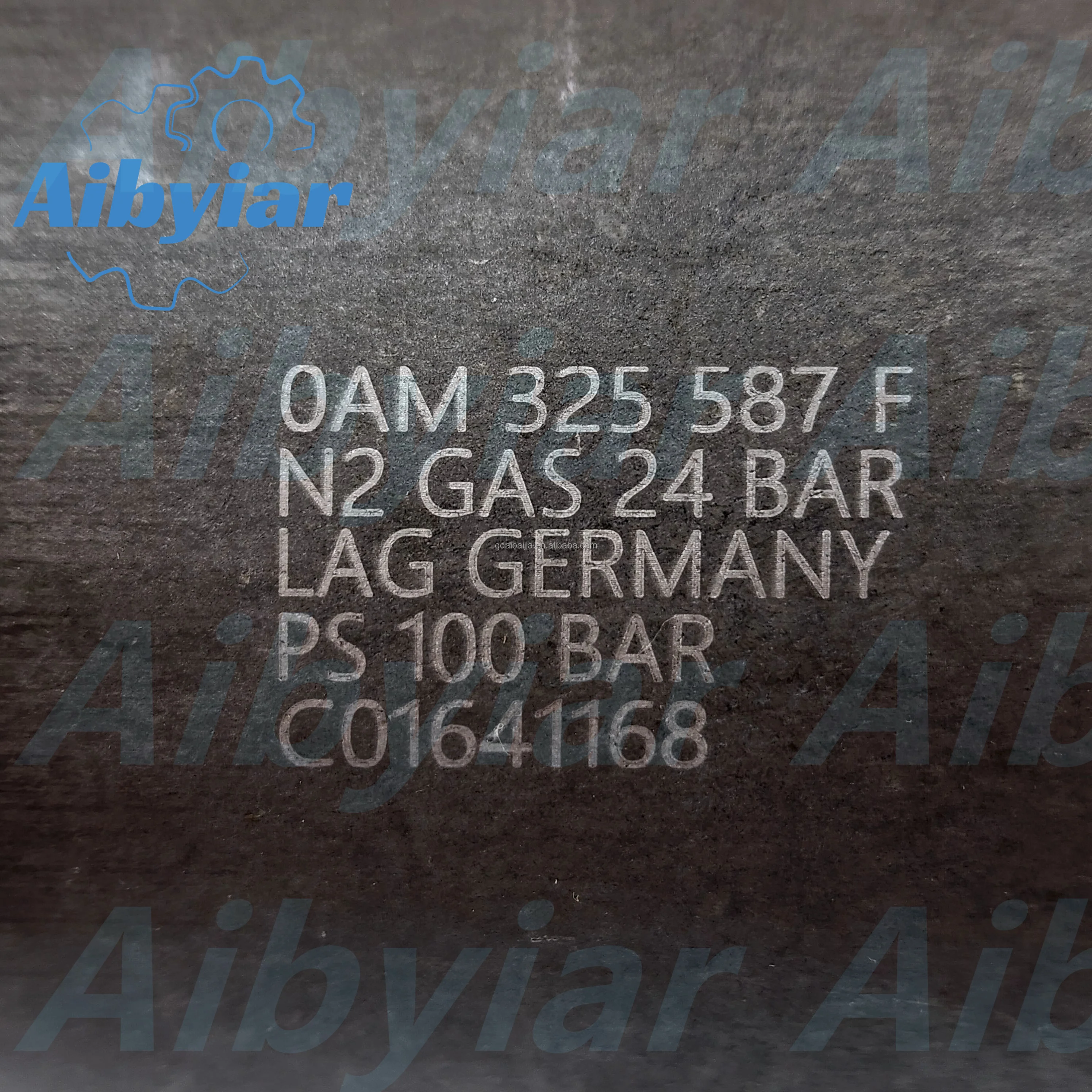 Accumulator for VW Audi Skoda Seat Gearbox DQ200 - New Parts