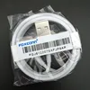 White 2A usb cable