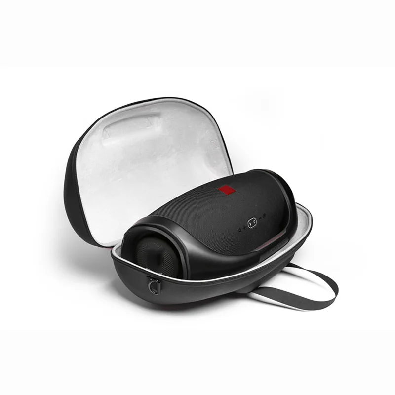 Portable Waterproof Travel Storage Plastic Tool Hard EVA Zipper