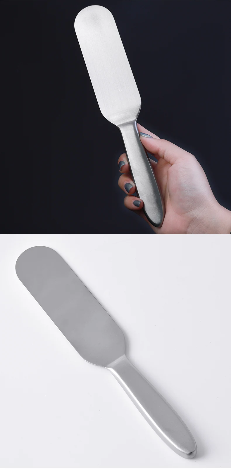 Professional Pedicure Tool Metal Foot Rasp Stainless Steel Foot File