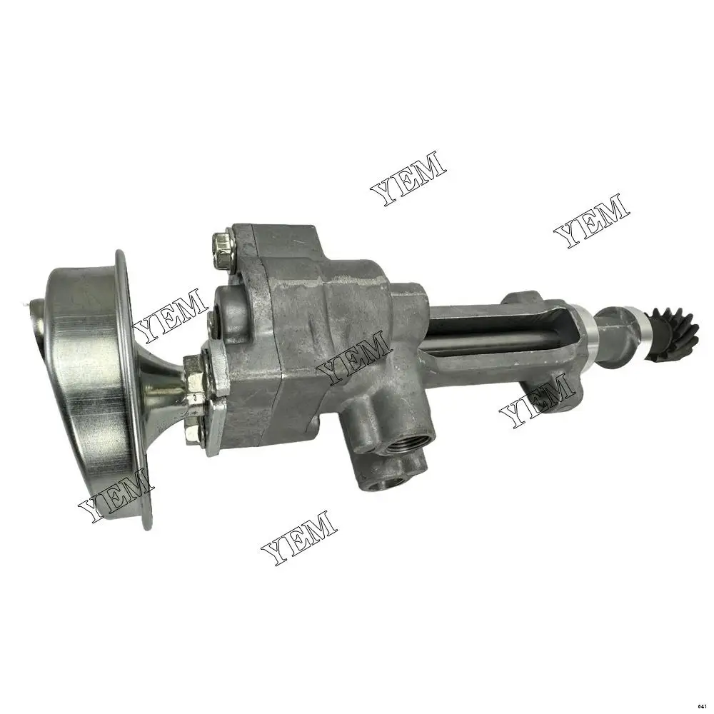 Aftermarket 4JA1 Oil Pump 8-97069738-1 for Isuzu Construction Machinery Oil Pump