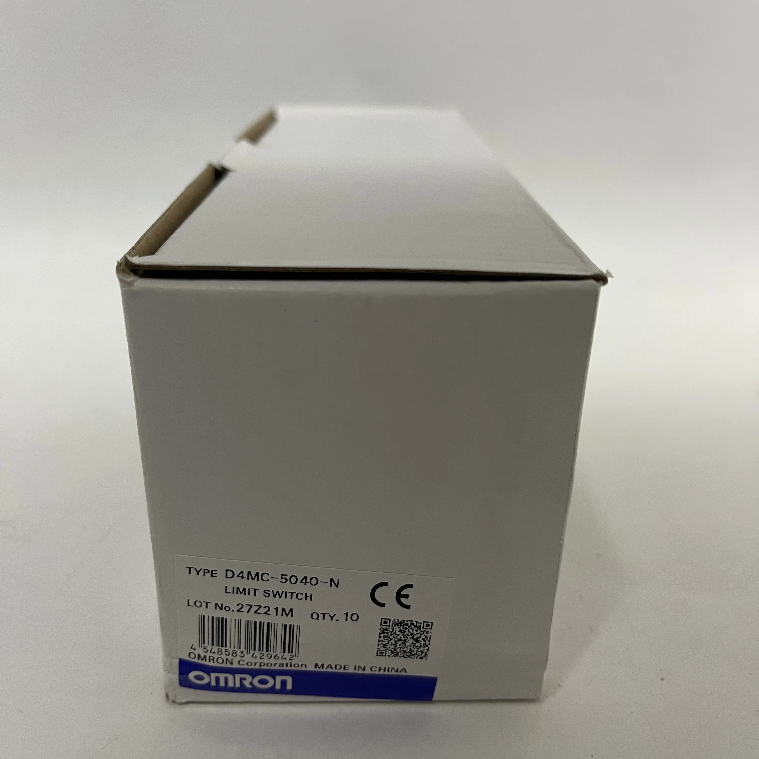 Omron Limit Switch D4MC-5040-N Omron Limit Switch D4MC-5040-N