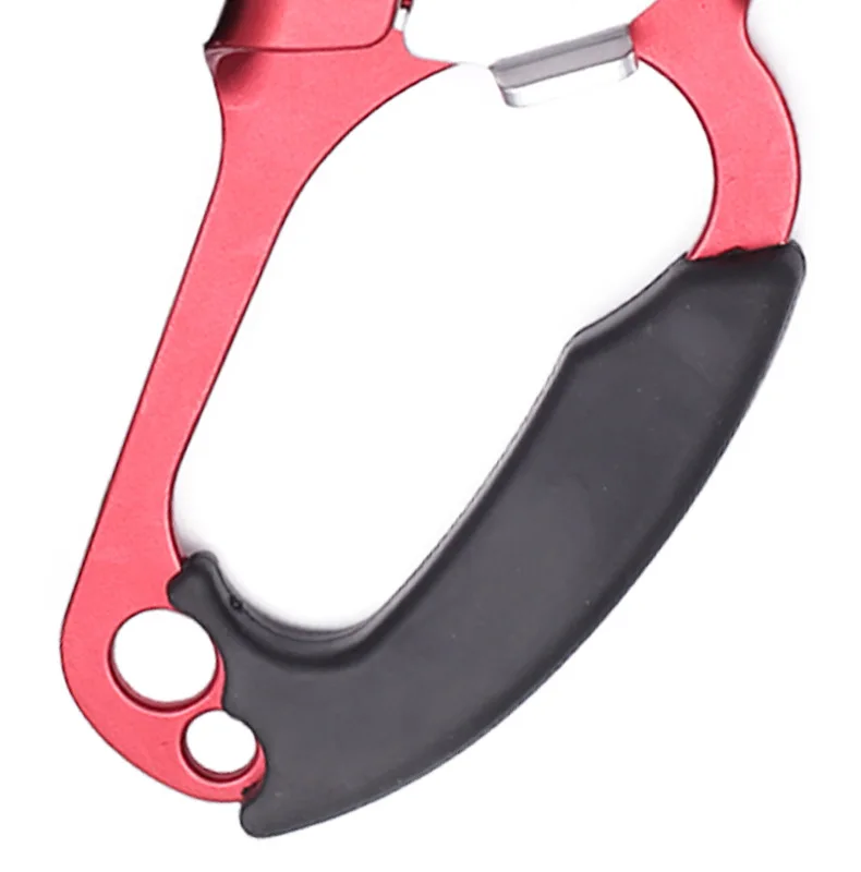 Uiaa Certificate Power Rope Climbing Ascension Right Hand En567 Rock