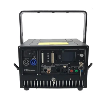 laser projector RGB 5w ilda 制御 laser projector RGB 5w ilda 制御