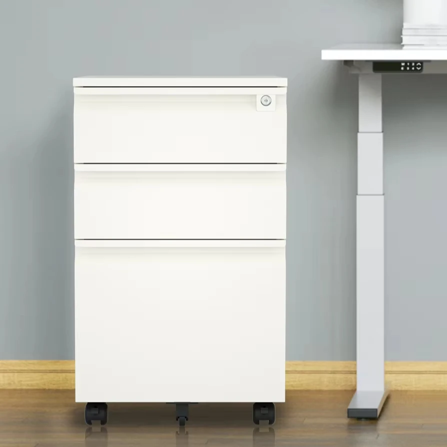 Металлический шкаф для хранения