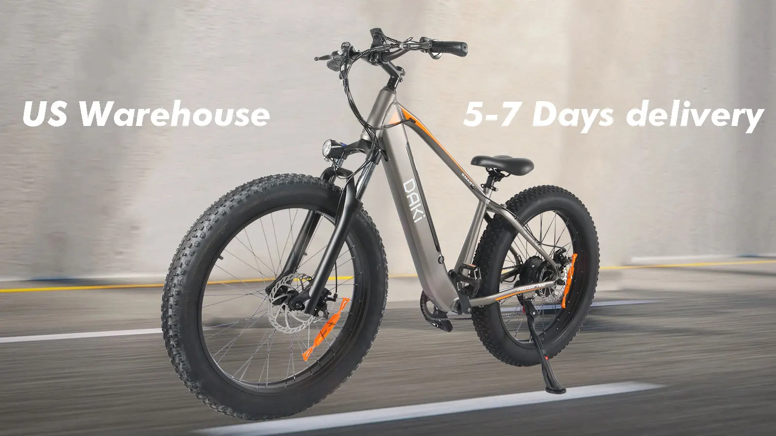 MZ-15 US Warehouse E-Bike 48V 750W 26 Inch Fat Tire Ebike Electric Mountain  Bicycle Bike for Adults