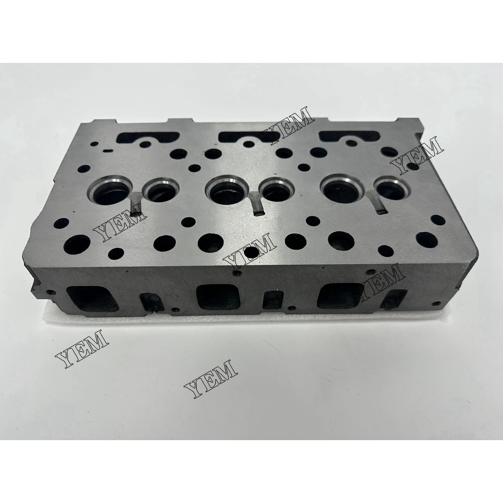 For Kubota D1402 Cylinder Head Aftermarket Engine Spare Parts