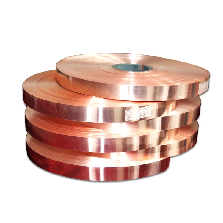 Copper Strip  Copper Alloy Strip