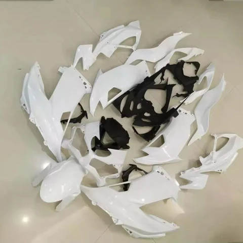 Motorcycle Fairing Kit Body Parts ABS Customized for Kawasaki Ninja ZX-6R 636 2019 Factory Price 