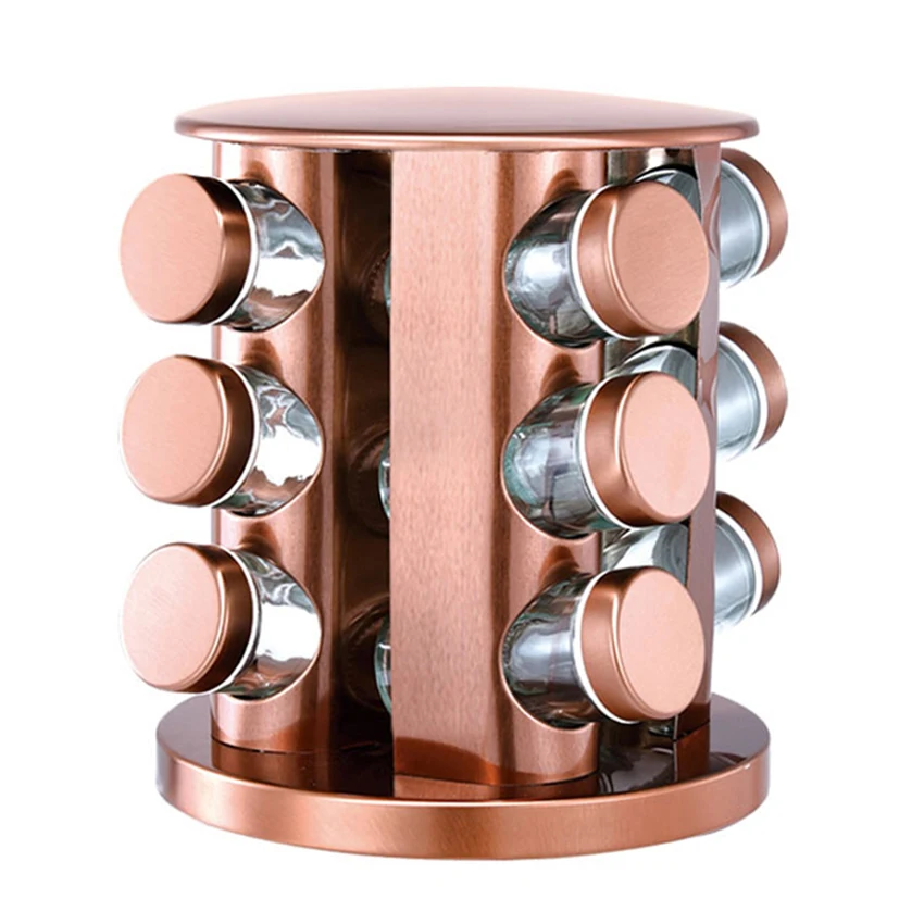 Copper spice online rack