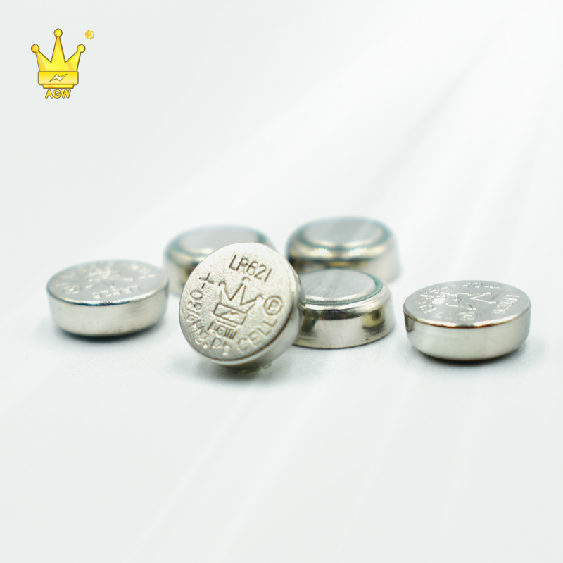 Щелочная кнопочная ячейка CROWN C AG1 LR621 0% Hg.Pb 1,5 V ag1