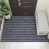 Gray vertical stripes