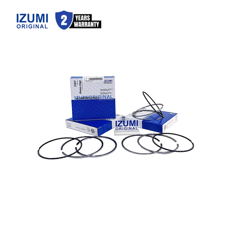 piston ring  21