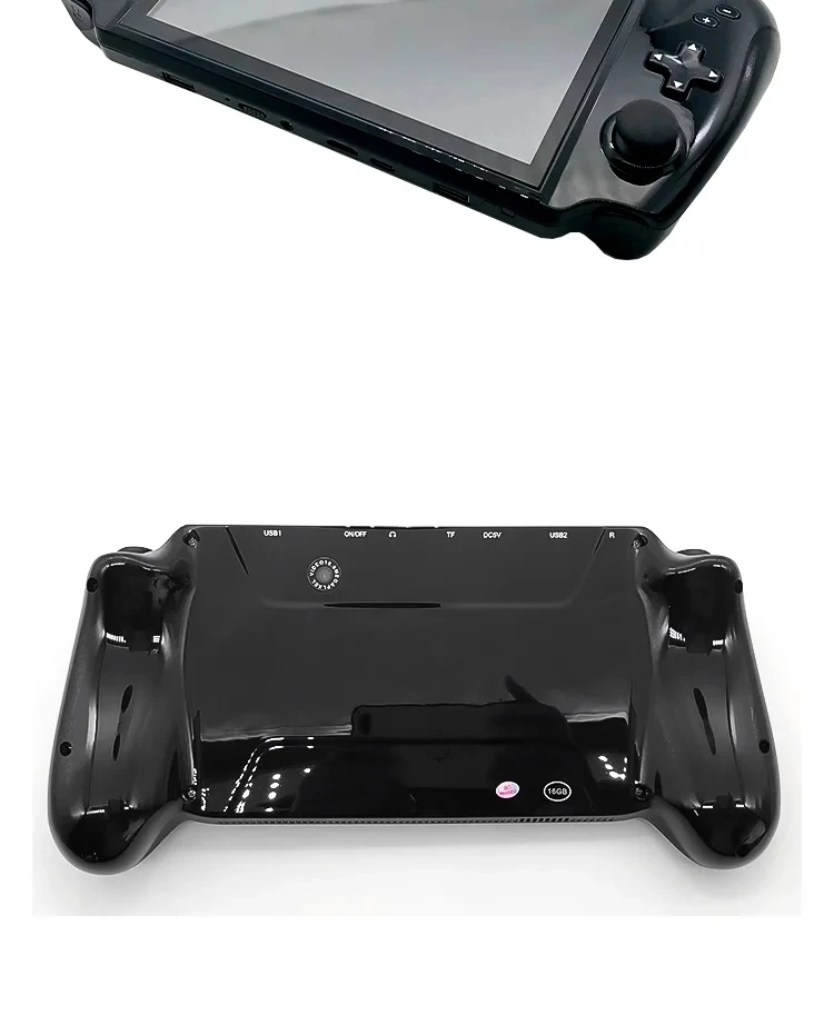 X20 7 Inch Double Game Player Holders Portable Consoles 16GB Retro Classic Video Handheld Game Players
