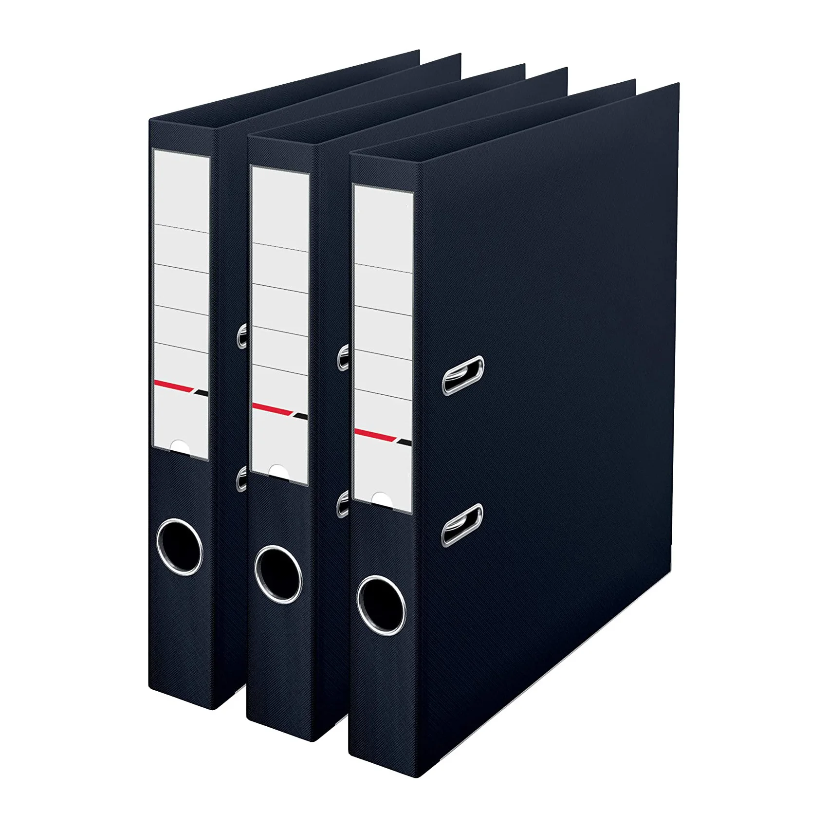 Custom Lever Hard Paper Lever Arch File A4 Size File Folder Document ...