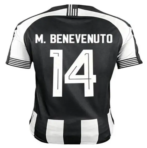 2021 Soccer Jerseys M.benevenuto 