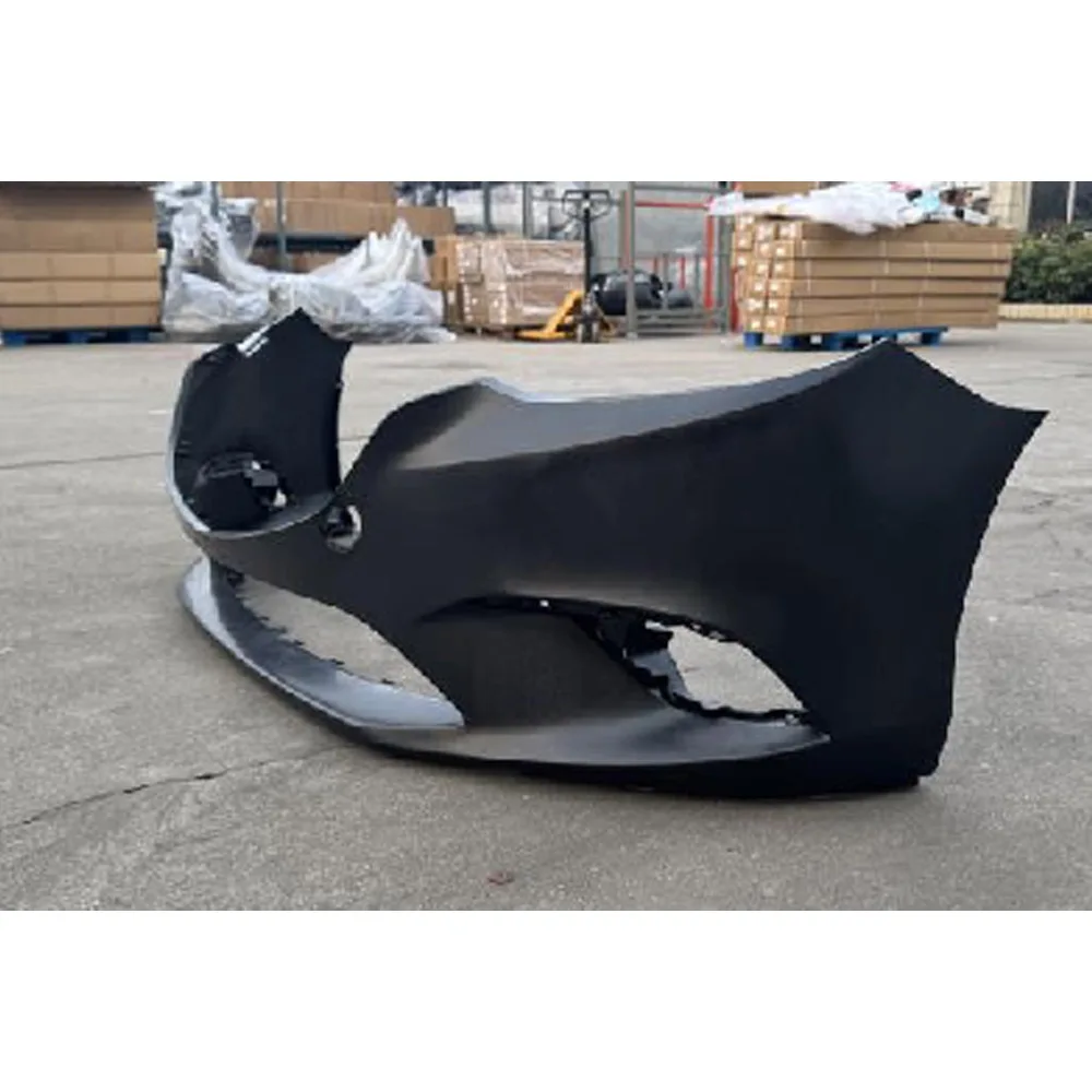 product front bumper reinforcement bar for mazda 6 2017 2021 impact crash beam support oem gw2f 50031 gw2f50031 atenza body parts-5