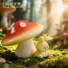 Mushroom Little Rabbit