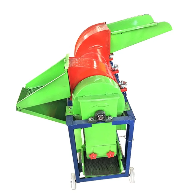 Fully Automatic High Quality Maize Corn Threshing Remover Tool Thresher Machine of Palm Oil Mill