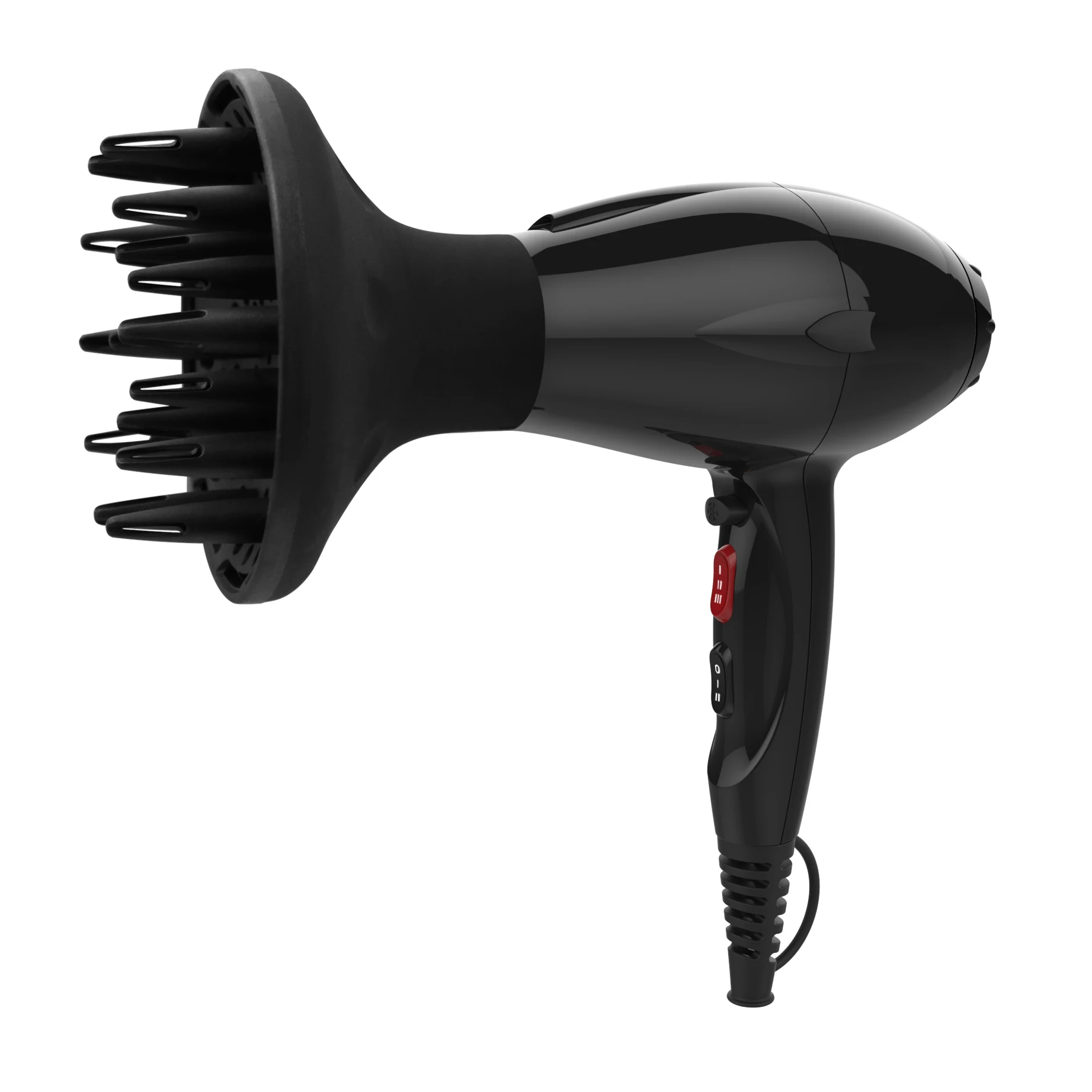 Professional Powerful Negative Ion Hair Dryer One Step Hair Dryer Salon