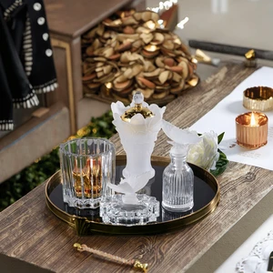 Canisters the Jars Sets for Counter Storage Glass Sugar Jar Box Kitchen Canister Set