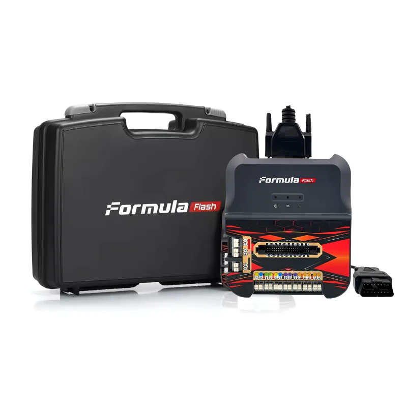 FormulaFLash  Formula Flash ECU TCU Tuning Tool ECU Clone IMMO OFF DTC Clean Ecu Programming Tools
