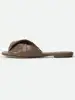 Brown flats