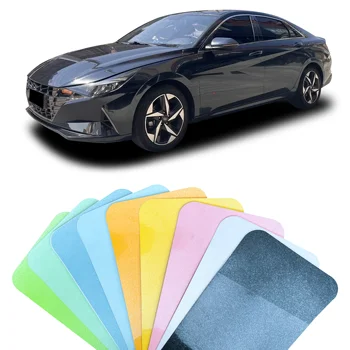 Free sample tpu Pearlescent color changing car film ppf paint protective for car vinyl car wrap stickers roll film new style