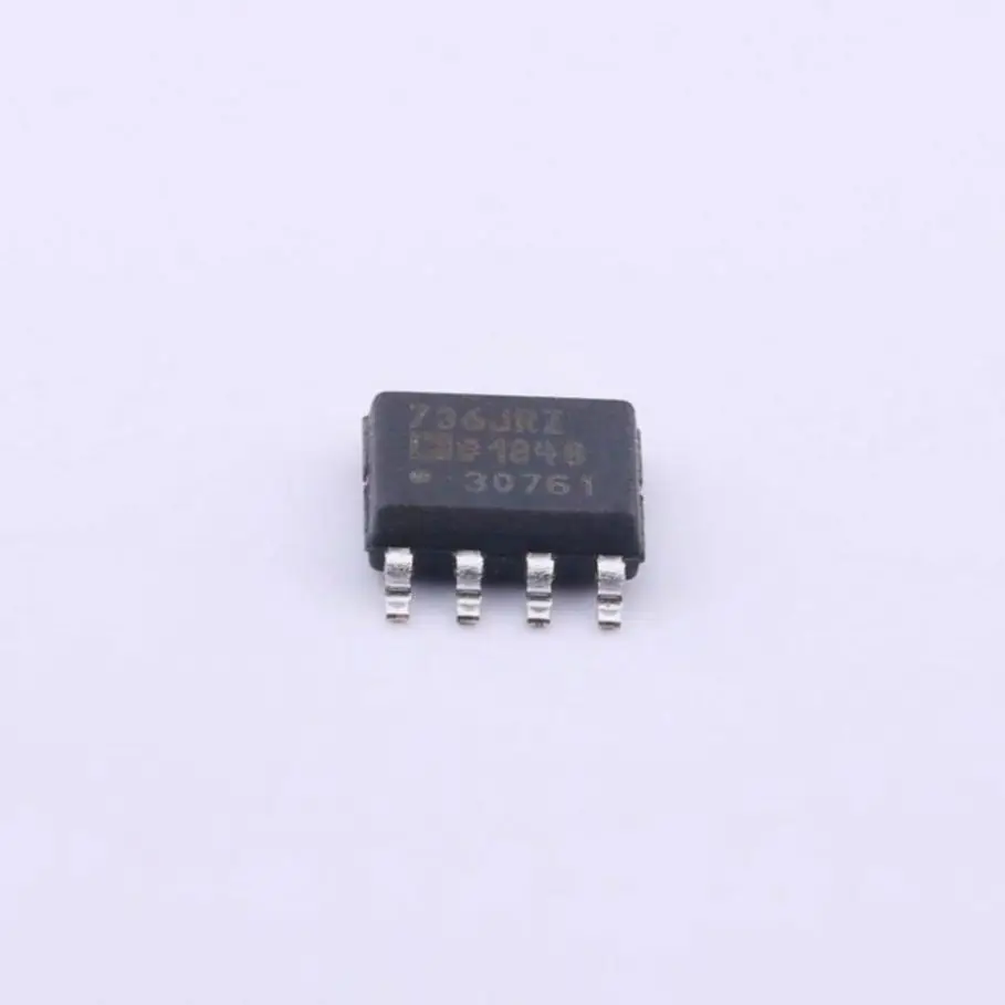 AD736 RMS to D/C Converter 12V 200uA 190kHz/460kHz 8-Pin SOP8 N Tube ...