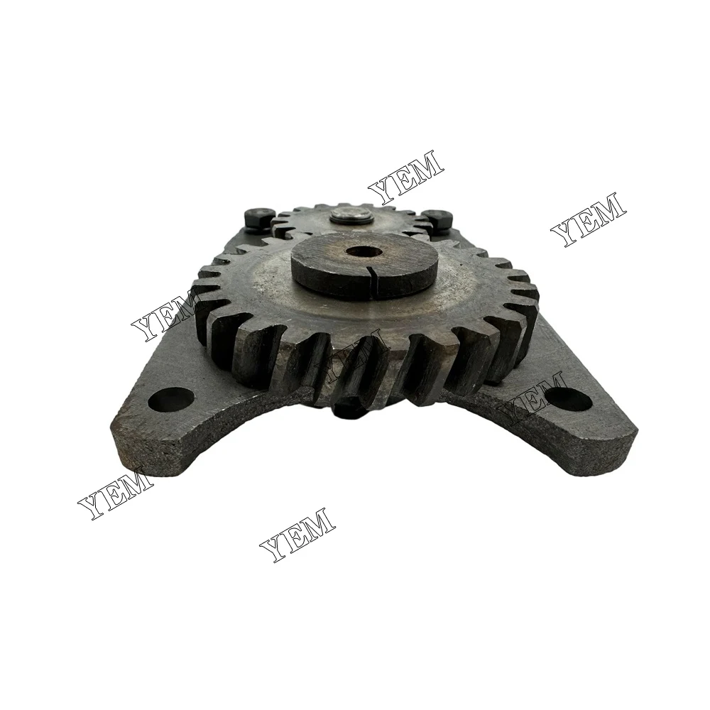 For Weichai K4100 Oil Pump Aftermarket Engine Spare Parts 4