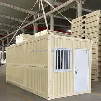 Wholesale Contemporary Design Prefab Container House from China for Warehouse Office Building Farmhouse