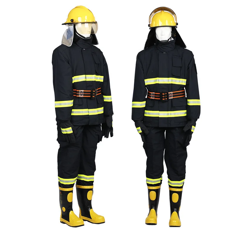 Advanced Firefighting Suit - Xiaowei XW-F01 Protective Gear