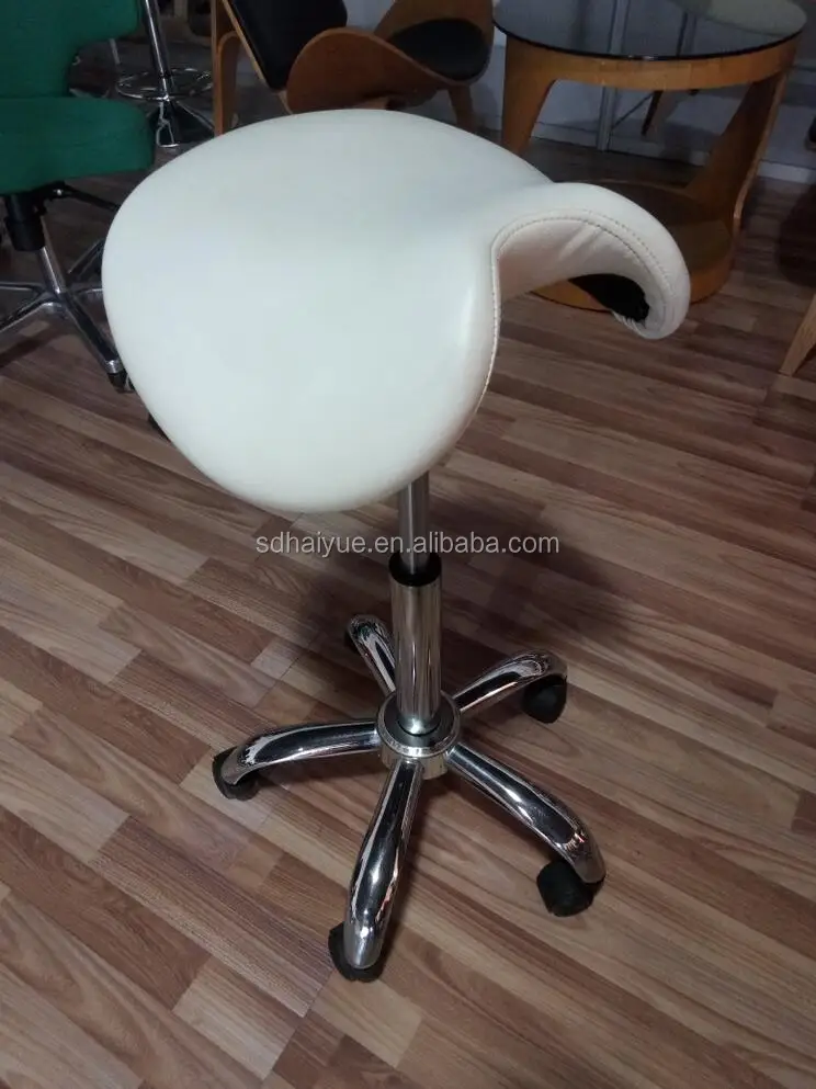 Лидер продаж вращающийся стул для салона красоты с наклоном эргономичный Регулируемый