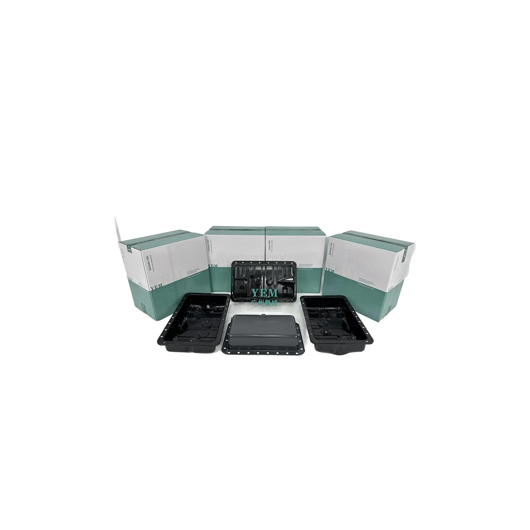 C221 C223 C240 D201 Oil Pan for Isuzu Engine Parts With Warranty
