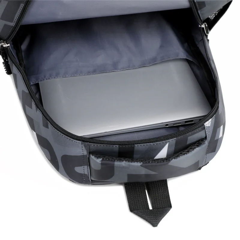 Hotselling New Style School Backpack Travel Bag for Men Women Lightweight College Back Pack with Laptop