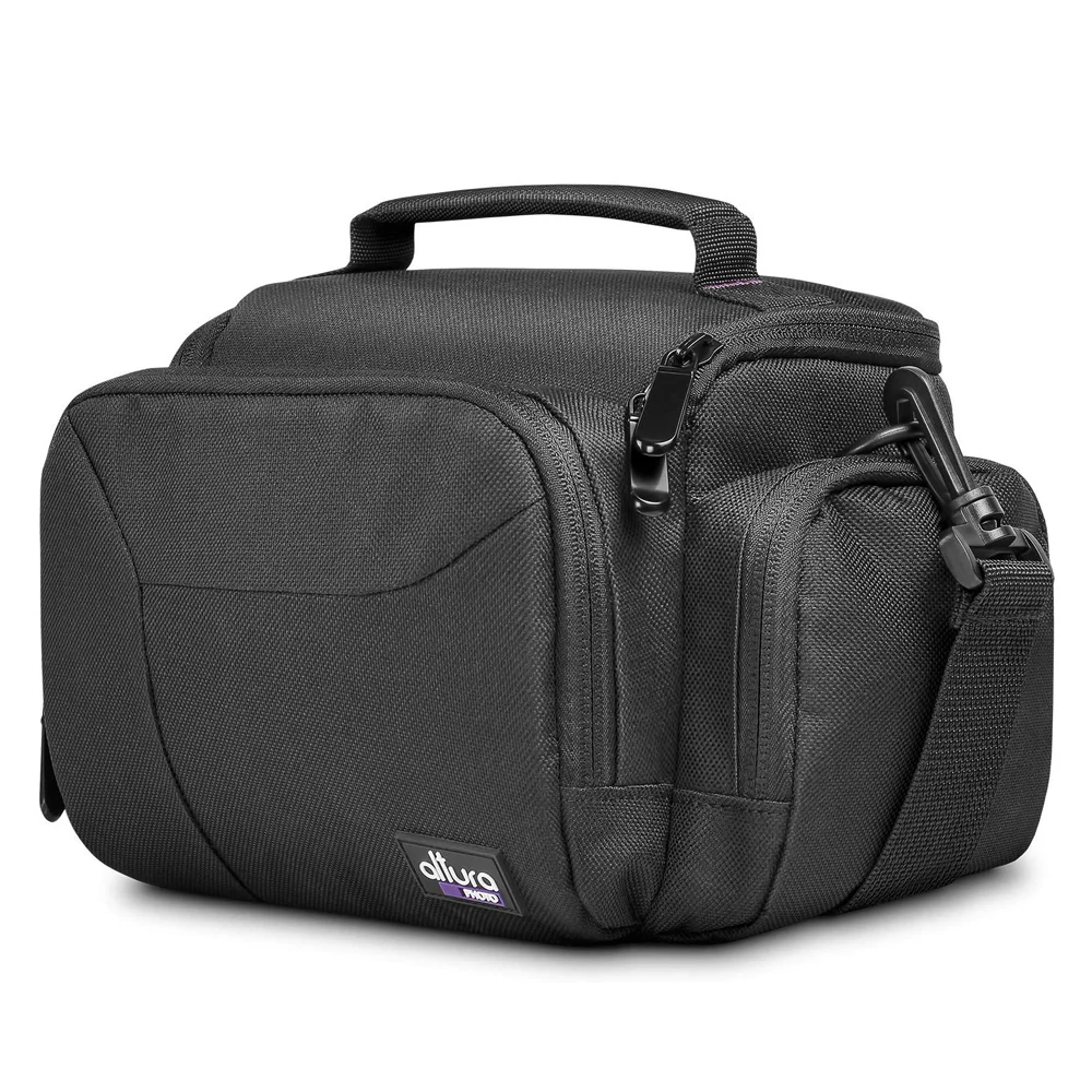 nikon digital slr camera bolsa