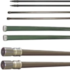 The 4150 material Chassis parts torsion bar for train or tank parts
